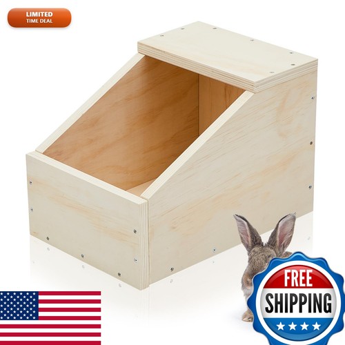 Maxcheck pack wooden rabbit - maxcheck,